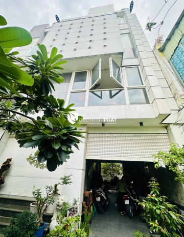 Biệt Thự Sân Vườn Mặt Tiền Đường Số 2 – Tân Quy, Quận 7