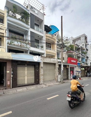 BÁN NHÀ MẶT TIỀN KINH DOANH – NGUYỄN TRỌNG TUYỂN, PHÚ NHUẬN