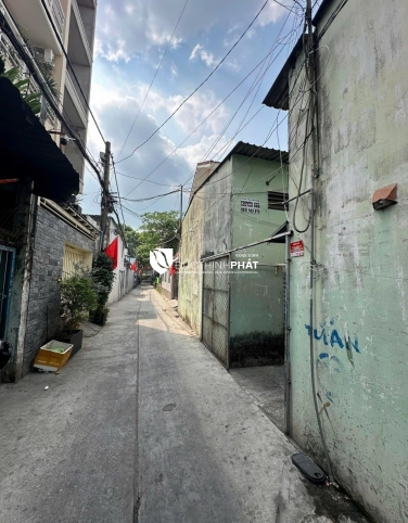 BỜ BAO TÂN THẮNG – DIỆN TÍCH 166M² – NHÀ CẤP 4 – CƠ HỘI ĐẦU TƯ SINH LỜI CAO