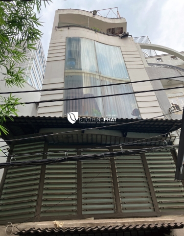 BÁN NHÀ HẺM XE HƠI NGUYỄN ĐÌNH CHÍNH, PHÚ NHUẬN – 5 TẦNG – THU NHẬP 30 TRIỆU/THÁNG – GIÁ 11.5 TỶ