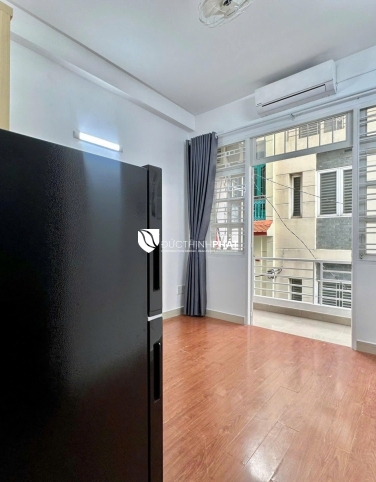 Nhà 5 Tầng CHDV Huỳnh Mẫn Đạt Quận 5 – Hẻm Xe Hơi, Thu Nhập Ổn Định, Giá Tốt 10.3 Tỷ