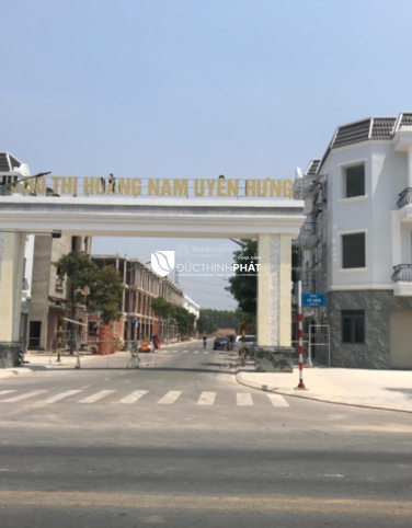 Khu đô thị Hoàng Nam Uyên Hưng – Cơ hội đầu tư sinh lời tại trung tâm Tân Uyên