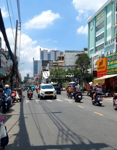 Lô Góc Mặt Tiền VIP Nhất Quận 3 - Cơ Hội Sở Hữu Bất Động Sản Đẳng Cấp