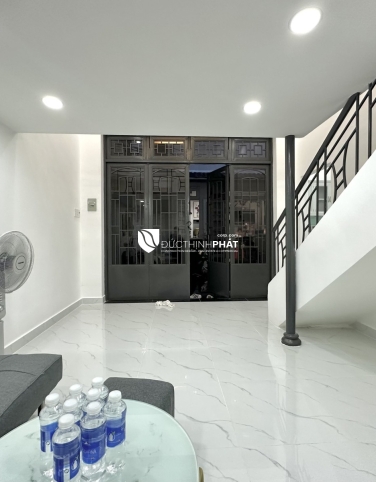 🔥 BÌNH THẠNH - NHÀ ĐẸP GIÁ TỐT - 20M RA MẶT TIỀN NƠ TRANG LONG, GIÁ CHỈ 4.8 TỶ TL 💥