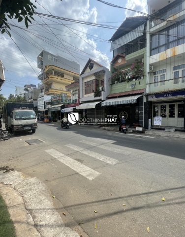 Lô góc 2 mặt tiền đường nhựa 12m - Kinh doanh đỉnh - Tân Phú- gần 80m2 - ngang khủng 6m - 2 tầng - chỉ còn 8.6 tỷ