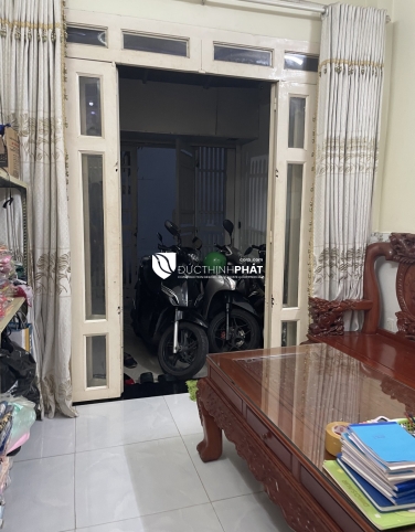 Nhà Hẻm Ô Tô Đường Lũy Bán Bích – Hòa Thạnh, Quận Tân Phú | Sổ Hồng Riêng