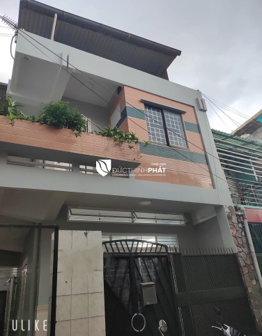 Nhà Bình Thạnh Giá Rẻ – Lê Quang Định, Ngang 6m – 3PN, Sát Mặt Tiền