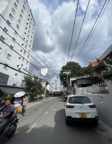 Bán Nhà Phường 5 Bình Thạnh – Nguyễn Thượng Hiền – Hẻm Xe Hơi – Lô Góc – Giá Tốt