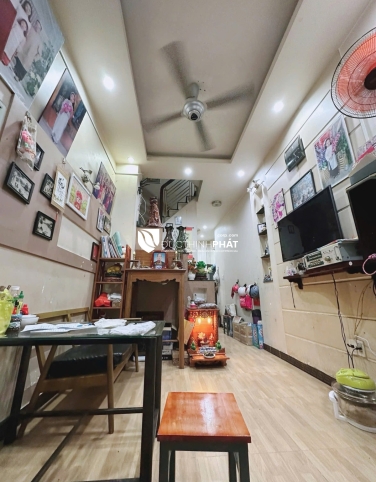 BÁN NHÀ 4 TẦNG XÔ VIẾT NGHỆ TĨNH – P.21 BÌNH THẠNH – GẦN HẺM XE HƠI – GIÁ TỐT CHỈ 4.55 TỶ