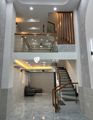 BÁN NHÀ 5 TẦNG HẺM 413 LÊ VĂN QUỚI, PHƯỜNG BÌNH TRỊ ĐÔNG A – NHÀ MỚI, HẺM XE HƠI, SỔ HỒNG RIÊNG