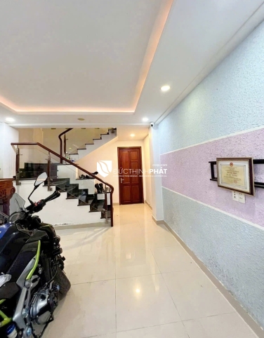 Bán Nhà Gò Vấp – Quang Trung, 5 Tầng, 3PN, Hẻm An Ninh