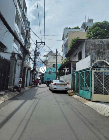 BÁN NHÀ HXH NƠ TRANG LONG – 113m² – PHƯỜNG 13, BÌNH THẠNH – THÍCH HỢP XÂY CĂN HỘ DỊCH VỤ, ĐẦU TƯ SINH LỜI