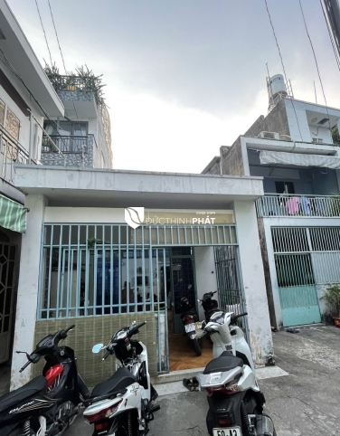 Bán Nhà Gò Vấp Đường Nguyễn Oanh P17 – Chính Chủ, Giá Cực Tốt, Trung Tâm Sầm Uất