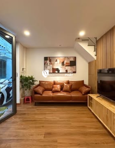 KHU BIỆT THỰ LAM SƠN - NHÀ ĐẸP 4 TẦNG FULL NỘI THẤT - ĐƯỜNG HOÀNG HOA THÁM - GIÁ CHỈ 3.X TỶ