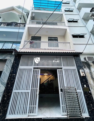 CẦN BÁN NHÀ SỔ HỒNG RIÊNG QUẬN 7 – NGUYỄN THỊ THẬP, HẺM XE HƠI, DÒNG TIỀN TỐT