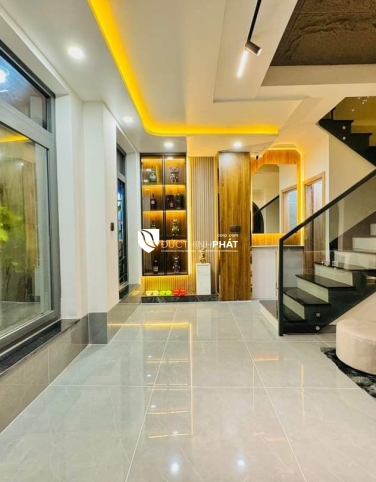 NHÀ HẺM XE HƠI QUẬN PHÚ NHUẬN – PHAN TÂY HỒ GÓC 2 MẶT TIỀN, SÁT PHAN XÍCH LONG, SỔ HỒNG RIÊNG