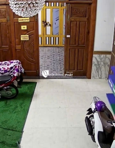 Phạm Văn Chiêu, Gò Vấp – Hẻm Xe Hơi, 4 Tầng, Full Nội Thất – Giá 7.5 Tỷ