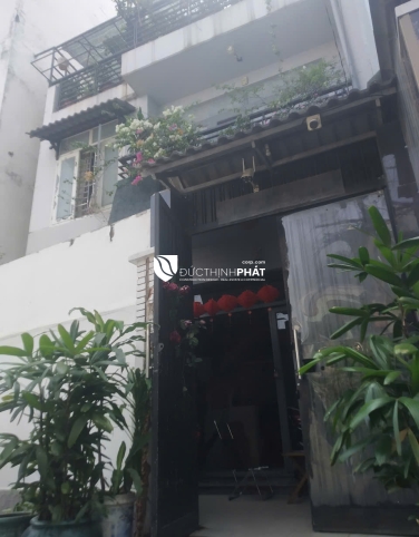 Nhà Hẻm Xe Hơi Gò Vấp - Quang Trung 3 Tầng 92.8m2 - Gấp Bán Định Cư