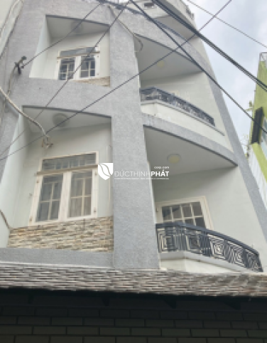 Nhà hẻm xe hơi Nguyễn Đình Chính, Phú Nhuận – 4 tầng, thu nhập 21 triệu/tháng