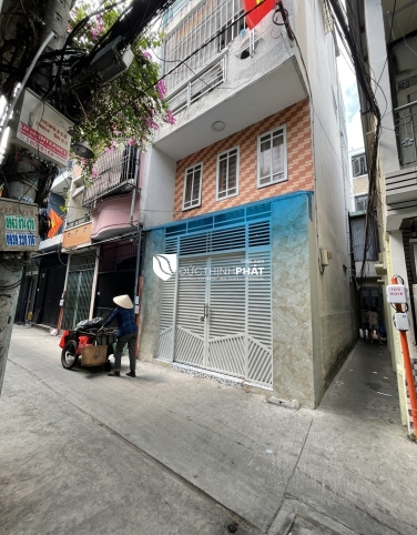 Bán nhà Quận 3 Nguyễn Thượng Hiền – 3 lầu, gần hẻm xe hơi, giá chỉ 4.1 tỷ
