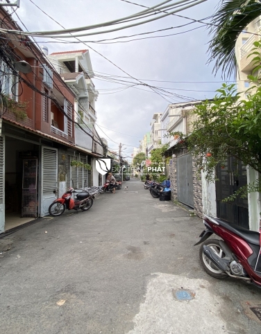 BÁN NHÀ LÔ GÓC HẺM XE TẢI – GẦN EMART PHAN HUY ÍCH, PHƯỜNG 14, GÒ VẤP – DIỆN TÍCH 64M2 – GIÁ CHỈ 5.6 TỶ