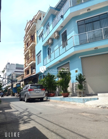 Mặt Hẻm Xe Tải Kinh Doanh – Phan Huy Ích, Quận Tân Bình – 5 Tầng, 8 Phòng, Doanh Thu Hơn 100 Triệu/Năm