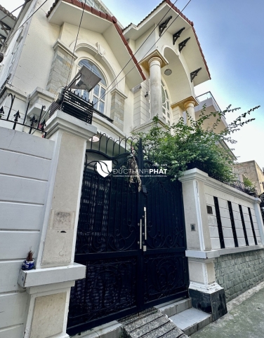 Bán Nhà Lê Trực Bình Thạnh 380m² – Mặt Tiền Rộng, Vị Trí Đắc Địa