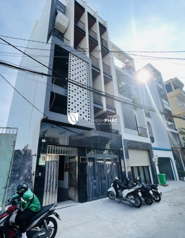 CHDV Cao Cấp 7 Tầng Mặt Tiền Đặng Thế Phong – Dòng Tiền 120 Triệu/Tháng | Tân Sơn Nhì, Tân Phú