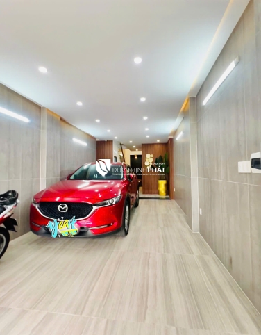 Nhà mặt tiền Gò Vấp năm 2025: Khi 'ở – kinh doanh – tích sản' hội tụ trong một quyết định