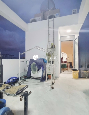 Bán nhà mặt tiền lô góc Cao Xuân Dục Q8 – 65m², 5 tầng