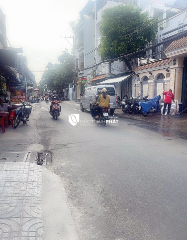 BÁN NHÀ MẶT TIỀN TP.HCM – LÝ THƯỜNG KIỆT, LÔ GÓC 2 MẶT THOÁNG