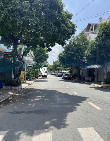 Nhà mặt tiền Lê Sao, Tân Phú – 4 tầng BTCT, ngang 5.6m, giá 7.5 tỷ thương lượng