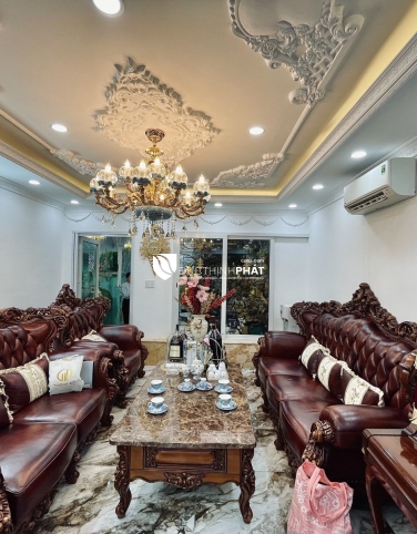 Bán Nhà Mặt Tiền Ba Tháng Hai – View Hà Đô Centrosa Garden – Kinh Doanh Cực Đỉnh