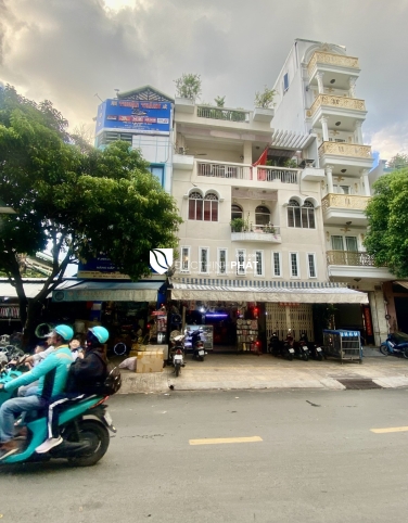 BÁN NHÀ MẶT TIỀN PHẠM HỮU CHÍ – CHỢ TÂN THÀNH, QUẬN 5 – 4 TẦNG – CHỈ 13.5 TỶ