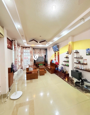 Bán nhà mặt tiền Trần Hưng Đạo Tân Phú – 88m² – 5 tầng – giá 16 tỷ