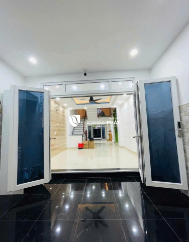 Bán Nhà Hai Mặt Tiền Hẻm Xe Hơi Gò Vấp – Vị Trí Siêu Đắc Địa, Giá 11.2 Tỷ