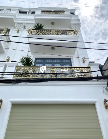 Nhà phố Nhà Bè – 4 Tầng, Thang Máy, Smart-Home – Sát Quận 7, Giá 10.8 Tỷ