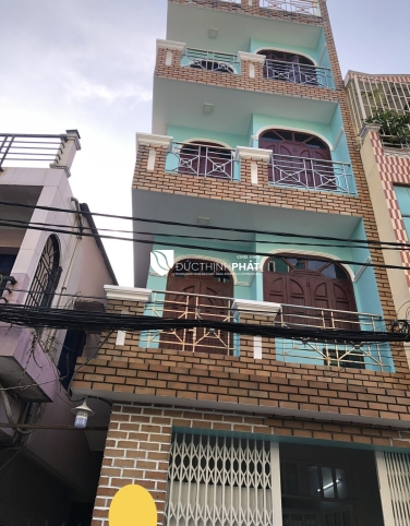 Bán Nhà Sổ Hồng Riêng Tân Bình – Mặt Tiền Chợ Trần Văn Quang, 5 Tầng, Giá Tốt