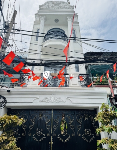 SIÊU PHẨM 2 MẶT TIỀN NHÀ PHỐ PHÚ THẠNH – 80M² | 4 TẦNG | NỘI THẤT CAO CẤP – GIÁ CHỈ 10.5 TỶ