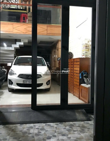 Bán Nhà Phố Tuyệt Đẹp Tại Đường Bùi Quang Là, Phường 12, Gò Vấp – 6.7 Tỷ