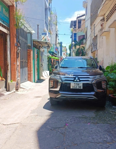 Trung tâm Quận 3 – Hàng Đẹp: Cơ Hội Sở Hữu Nhà Phố Đắc Địa, Giá Tốt