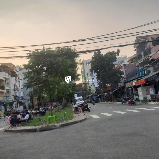 🏡 CĂN GÓC 2 MẶT TIỀN - VỊ TRÍ VÀNG KINH DOANH - TÂN KIỂNG, QUẬN 7 🏡
