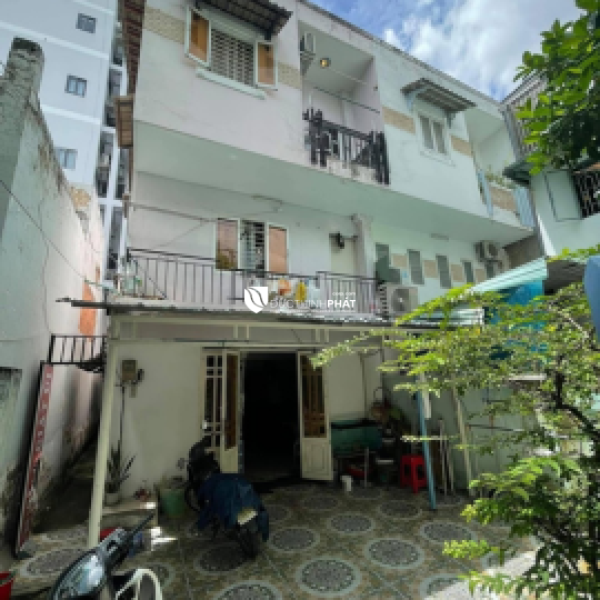 BÁN NHÀ LÂM VĂN BỀN, QUẬN 7 - 92.5M2, 3 TẦNG, 9.8 TỶ