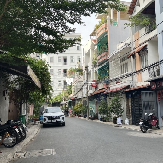 🔥 MẶT TIỀN CHỢ HOÀNG HOA THÁM - KINH DOANH ĐỈNH CAO - ĐƯỜNG 10M XE TẢI LƯU THÔNG - CHÍNH CHỦ 1 ĐỜI 🔥