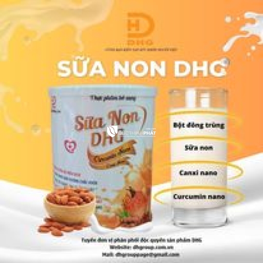 Sữa Non DHMART