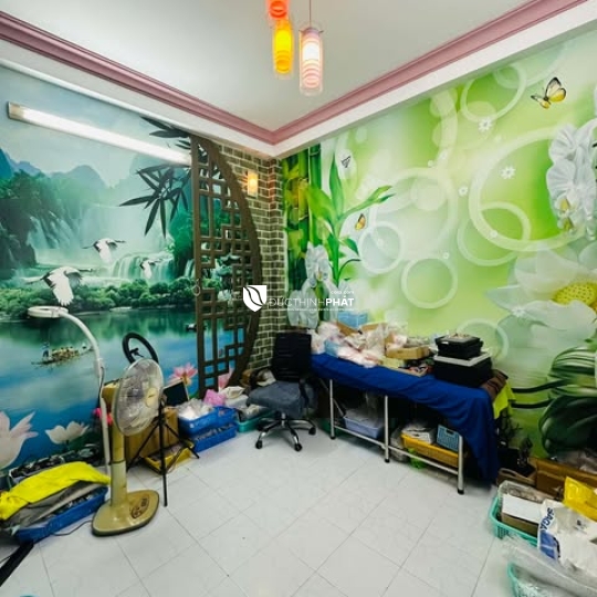 🏡 HẺM NHỰA Ô TÔ THÔNG NGAY CHỢ PHẠM VĂN HAI - NHÀ 5 TẦNG KIÊN CỐ, 6PN - GIÁ CHỈ NHỈNH 8 TỶ!