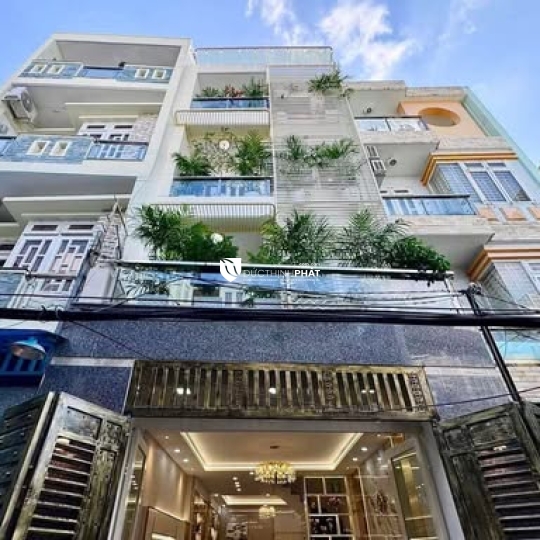 NHÀ ĐẸP Ở NGAY - KẾ EMART2 - CHUNG CƯ KHANG GIA