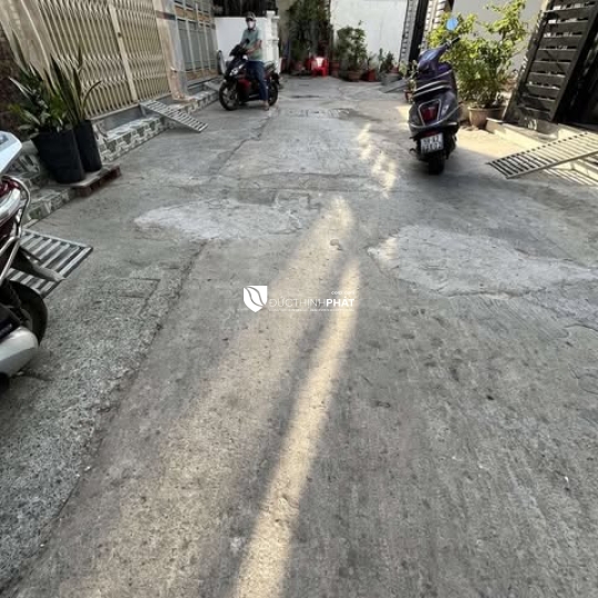 Nhà Sổ Hồng Riêng Giá Rẻ Quận 6 – Nhà Đẹp, Ở Ngay, Sát Mặt Tiền