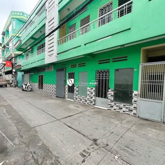 Bán Bất Động Sản Dòng Tiền, Lê Văn Duyệt, Bình Thạnh - Cơ Hội Đầu tư  - Nhà 3 Tầng, Hẻm Xe Hơi, Dòng Tiền Tốt