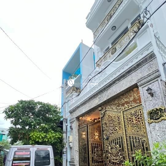 SIÊU PHẨM BIỆT THỰ MINI – BÁN NHÀ SỔ HỒNG RIÊNG, 6x20M, NỘI THẤT CAO CẤP, HẺM 5.5M